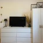 شقة Zentrales Boho Loft Im Zentrum Von In Bahnhofsnaehe Langerwehe
