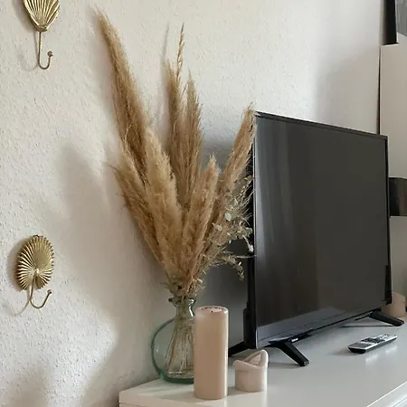 Lejlighed Zentrales Boho Loft Im Zentrum Von In Bahnhofsnaehe *