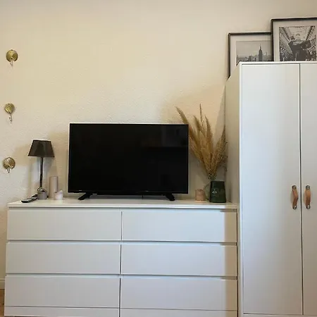 アパート Zentrales Boho Loft Im Zentrum Von In Bahnhofsnaehe Langerwehe