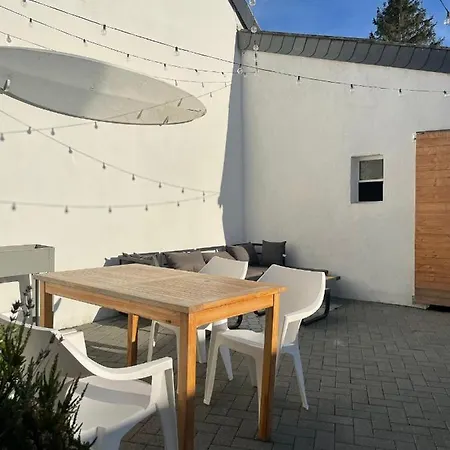 Lejlighed Zentrales Boho Loft Im Zentrum Von In Bahnhofsnaehe Langerwehe