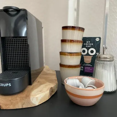 アパート Zentrales Boho Loft Im Zentrum Von In Bahnhofsnaehe