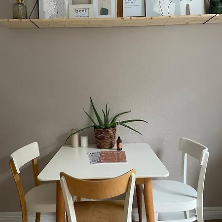 Zentrales Boho Loft Im Zentrum Von In Bahnhofsnaehe Langerwehe