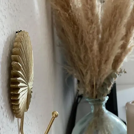 Apartmán Zentrales Boho Loft Im Zentrum Von In Bahnhofsnaehe