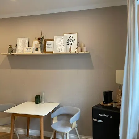 Zentrales Boho Loft Im Zentrum Von In Bahnhofsnaehe Langerwehe