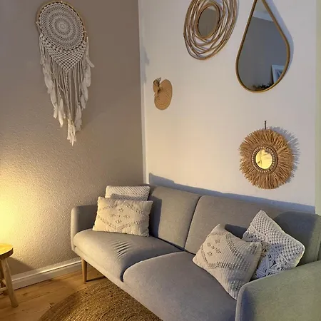 Zentrales Boho Loft Im Zentrum Von In Bahnhofsnaehe Lejlighed