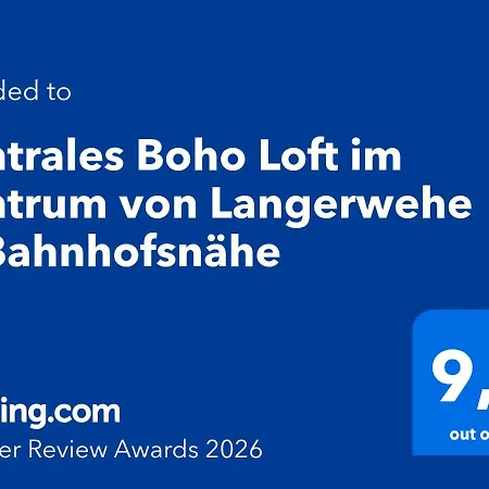 Zentrales Boho Loft Im Zentrum Von In Bahnhofsnaehe * Langerwehe