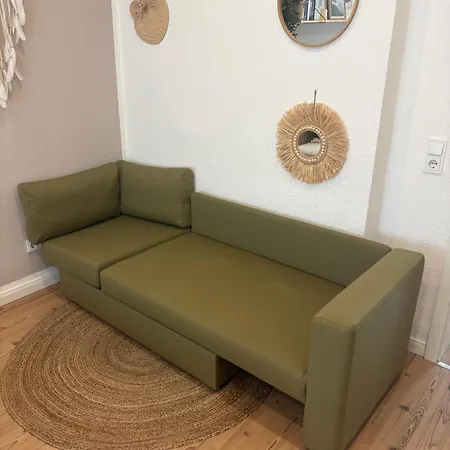 Zentrales Boho Loft Im Zentrum Von In Bahnhofsnaehe *