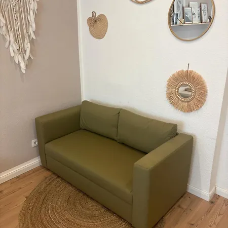 Zentrales Boho Loft Im Zentrum Von In Bahnhofsnaehe Langerwehe