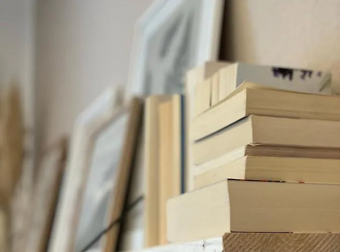 Zentrales Boho Loft Im Zentrum Von In Bahnhofsnaehe Langerwehe