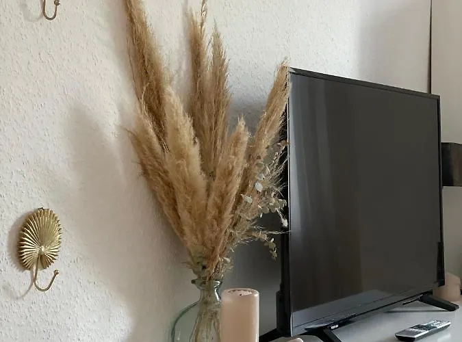 Apartmán Zentrales Boho Loft Im Zentrum Von In Bahnhofsnaehe *