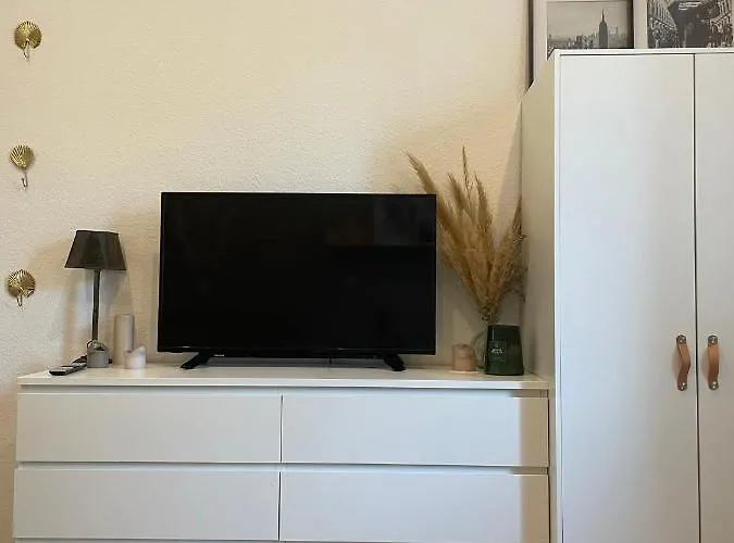 Апартаменты Zentrales Boho Loft Im Zentrum Von In Bahnhofsnaehe Langerwehe