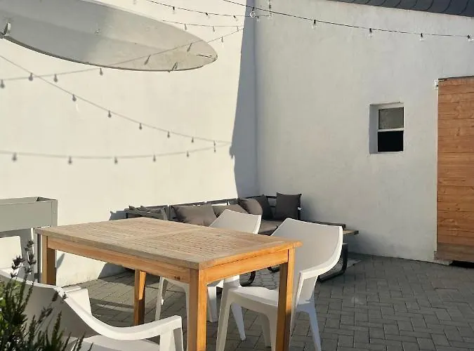 아파트 Zentrales Boho Loft Im Zentrum Von In Bahnhofsnaehe Langerwehe