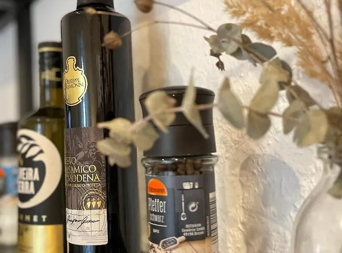 Apartmán Zentrales Boho Loft Im Zentrum Von In Bahnhofsnaehe