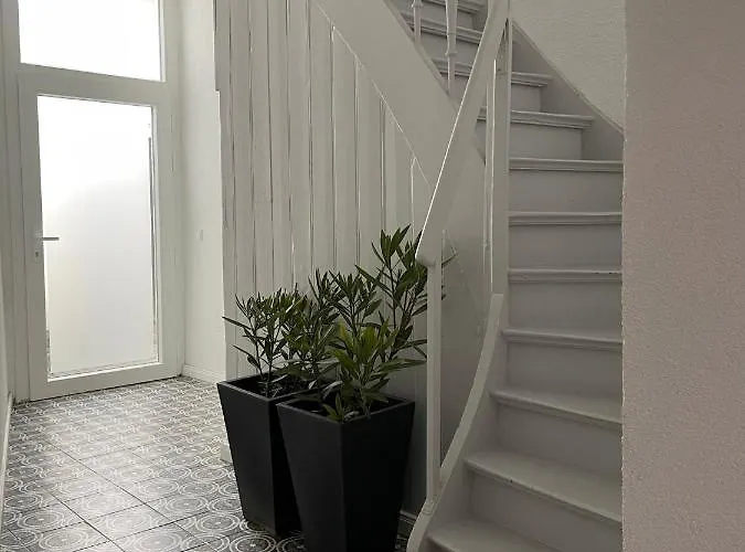 Zentrales Boho Loft Im Zentrum Von In Bahnhofsnaehe Langerwehe