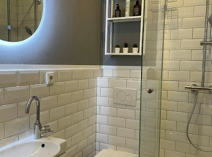 Zentrales Boho Loft Im Zentrum Von In Bahnhofsnaehe 아파트 Langerwehe