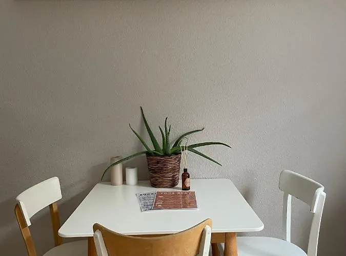 Zentrales Boho Loft Im Zentrum Von In Bahnhofsnaehe Langerwehe