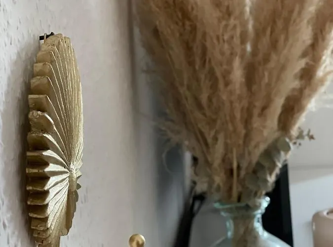 아파트 Zentrales Boho Loft Im Zentrum Von In Bahnhofsnaehe