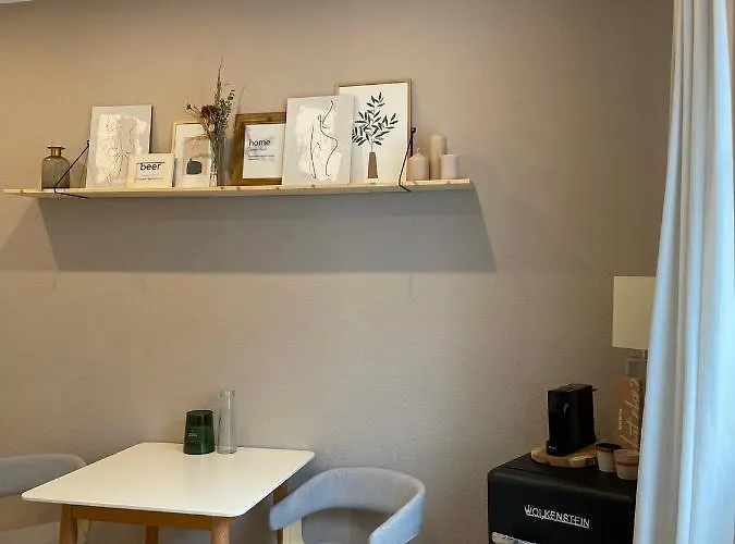 Zentrales Boho Loft Im Zentrum Von In Bahnhofsnaehe Langerwehe