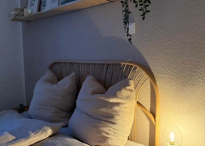 Zentrales Boho Loft Im Zentrum Von In Bahnhofsnaehe Апартаменты