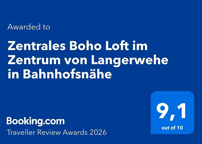 Zentrales Boho Loft Im Zentrum Von In Bahnhofsnaehe * Langerwehe