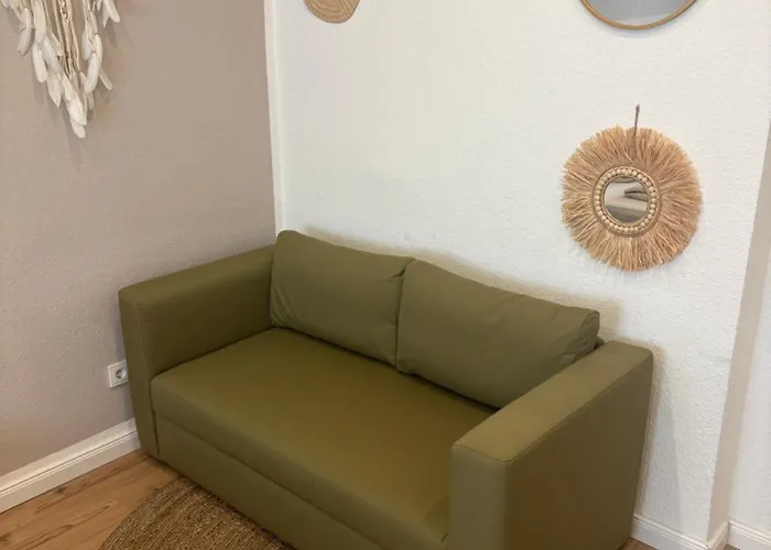 Zentrales Boho Loft Im Zentrum Von In Bahnhofsnaehe Langerwehe